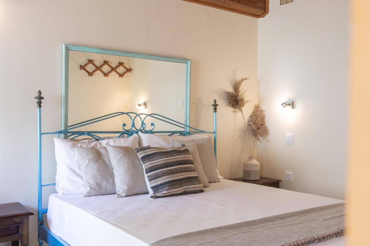 Villa Theodora View Apartments Thalia Agios Georgios Pagon Exterior foto